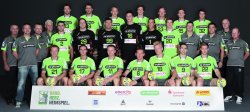 Das Team der TSV Hannover-Burgdorf.
