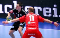 Dominik Klein hielt am Ende den Sieg fest.