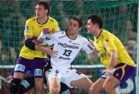 Marcus Ahlm hatte einen schweren Stand.