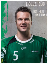 Linksau�en Dragos Oprea ist mit 83/2 Treffern bislang drittbester Saisontorsch�tze G�ppingens.