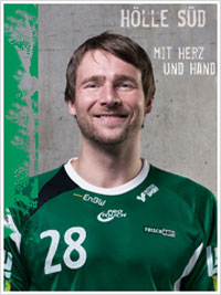 R�ckraumshooter Pavel Horak, bester Saisontorsch�tze mit  90 Treffern, ist derzeit verletzt.