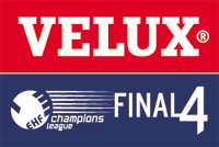 Das "VELUX EHF Final4" findet am Wochenende des 28./29. Mai in der K�lner LANXESS-Arena statt.