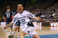 Dominik Klein war dreimal erfolgreich.