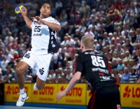 Daniel Narcisse zauberte.