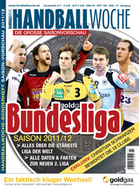 Die Handballwoche im Internet.