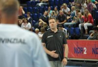 Akribischer Trainer: Alfred Gislason gab die Marschroute vor.