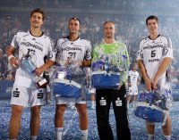 Der THW r�umte beim "Unser Norden"-Cup richtig ab.