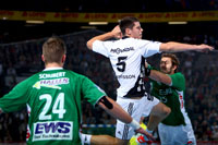 Erneut ein steter Unruheherd: Kim Andersson.