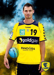 Geht am Saisonende mit Karol Bielecki nach Kielce: L�wen-Neuzugang Krzysztof Lijewski.