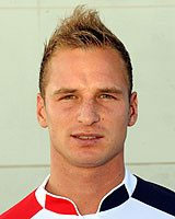 Linksau�en Martin Stranovsky ist mit 20 Treffern bereits wieder bester Leoneser Sch�tze in der Champions League.