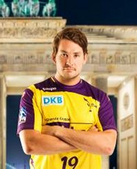 Neuzgang Nummer zwei: Jonathan Stenb�cken.