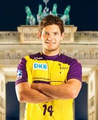 Evgeni Pevnov kam aus Friesenheim.