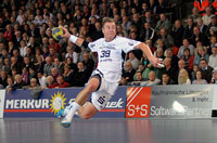 Filip Jicha war in L�bbecke nicht zu bremsen.