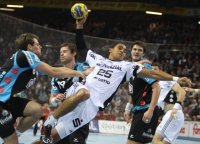 War nicht zu stoppen: Daniel Narcisse zeigte eine starke Partie.