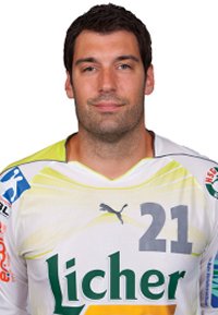 Einziger Neuzugang: Nikola Marinovic.