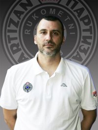 Routinier: Dejan Vascic.