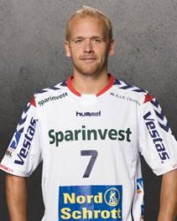 Erfolgreichster Torsch�tze: Anders Eggert.