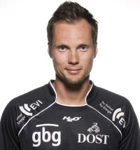 Erfahrener Kapit�n: Michael Hoffmann.