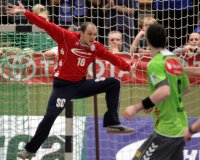 Kam f�r Stojanovic: Aljosa Rezar.