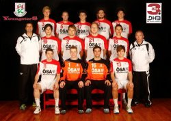Gegner des THW im DHB-Pokal: die "Youngsters" des SCM.