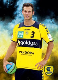 Bester Torsch�tze: Uwe Gensheimer erzielte bisher 165 Treffer.