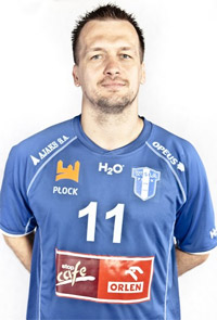 Der ehemalige Berliner Michal Kubisztal erlebte im Hinspiel einen rabenschwarzen Tag.