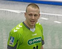 Morten Olsen lieferte eine starke erste Halbzeit ab.