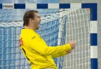 Torh�ter Marcin Wichary war bester Spieler Plocks.