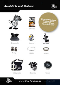 Viele tolle Angebote f�rs Osterfest.