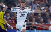 Wild entschlossen: Filip Jicha jubelt nach einem seiner zehn Tore.