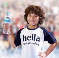 hella sucht den Handball-Frischling!