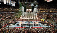 Das VELUX EHF FINAL4 findet am 26./27. Mai 2012 in K�ln statt.