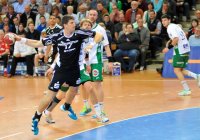 Daniel Kubes trug sich kurz vor Schluss in die Torsch�tzenliste ein.