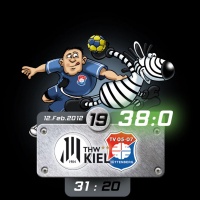12.02.2012: THW Kiel - TV H�ttenberg: 31:20