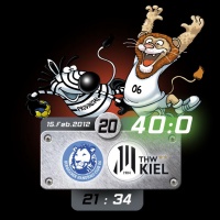 15.02.2012: Bergischer HC - THW Kiel: 21:34