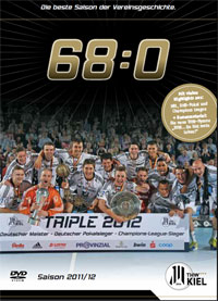 In K�rze erh�ltlich: Die DVD zur Saison 2011/12.