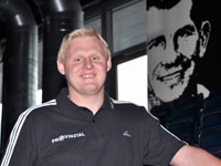 Patrick Wiencek: "Ich h�tte nichts dagegen,  wenn wir mit meiner Hilfe das Triple verteidigen w�rden."