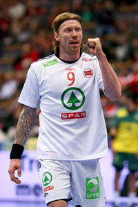 B�rge Lund feiert am Sonntag ein Wiedersehen mit alten Weggef�hrten aus Kiel.