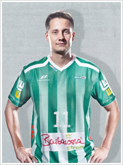 Kreisl�ufer Bojan Beljanski spielte zuletzt in der Schweiz.