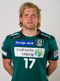 Bester Liga-Torsch�tze: Rechtsau�en Rene Boese.