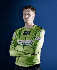 Johannes Bitter befindet sich nach seiner langen Kreuzbandverletzung derzeit in Topform.