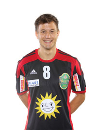 Rechtsau�en Dennis Wilke ist mit 136/63 Treffern siebtbester Torsch�tze der Liga.