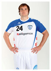 Neuzugang Timm Schneider erzielte bislang 47/22 Treffer in  neun Partien.