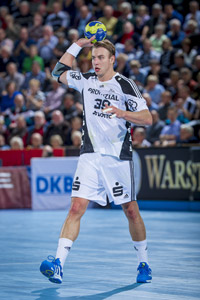 Spielgestalter und sechsfacher Torsch�tze: Filip Jicha.