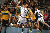 Marcus Ahlm setzt sich durch.