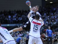 Seine Treffer brachten den THW zur�ck ins Spiel: Momir Ilic.