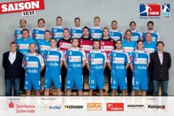 Der HBW Balingen-Weilstetten  empf�ngt den THW Kiel.