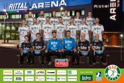 Das Team der HSG Wetzlar.