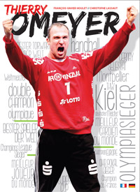 Das Buch �ber Thierry Omeyer erscheint am 30. M�rz.