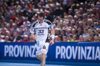 Dominik Klein erzielte in der zweiten Halbzeit vier sehenswerte Treffer.